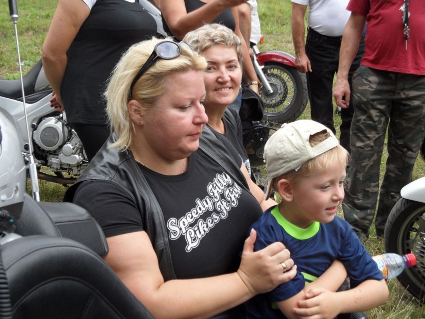 III Zagłębiowski Zlot Motocyklowy już za nami. Zobacz zdjęcia i film