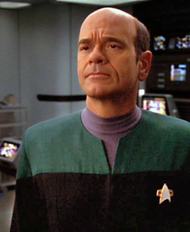 Awaryjny Hologram Medyczny (Star Trek: Voyager); znany jako &quot;The Doctor&quot;.