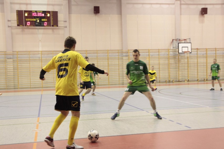 Złotowska Liga Futsalu  III kolejka grupy A i IV kolejka grupy C