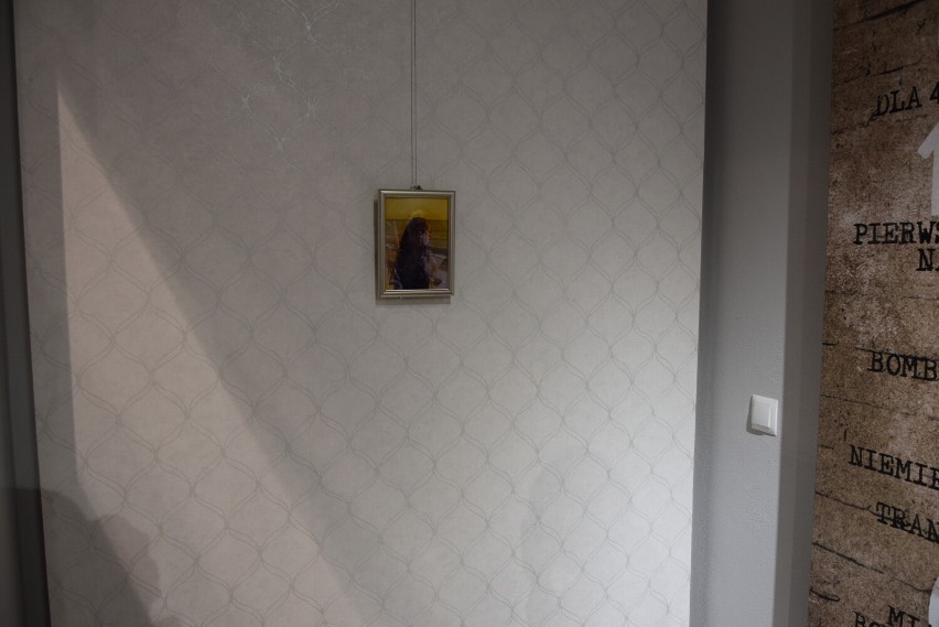 Fotografia Sławomira Beliny w "Galerii Jednej Sztuki" w skierniewickim muzeum 