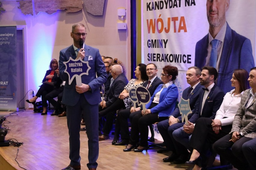 Rafał Makurat ruszył z kampanią wyborczą