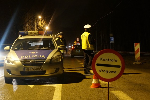 Policjanci przez całe święta patrolowali świętochłowickie drogi