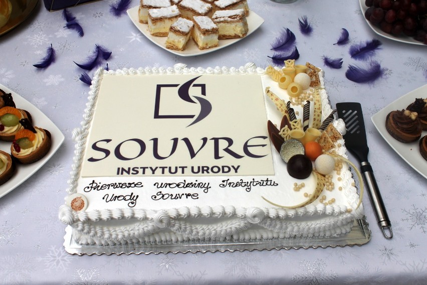 Pierwsze urodziny Instytutu Urody Souvre w Inowrocławiu [zdjęcia]