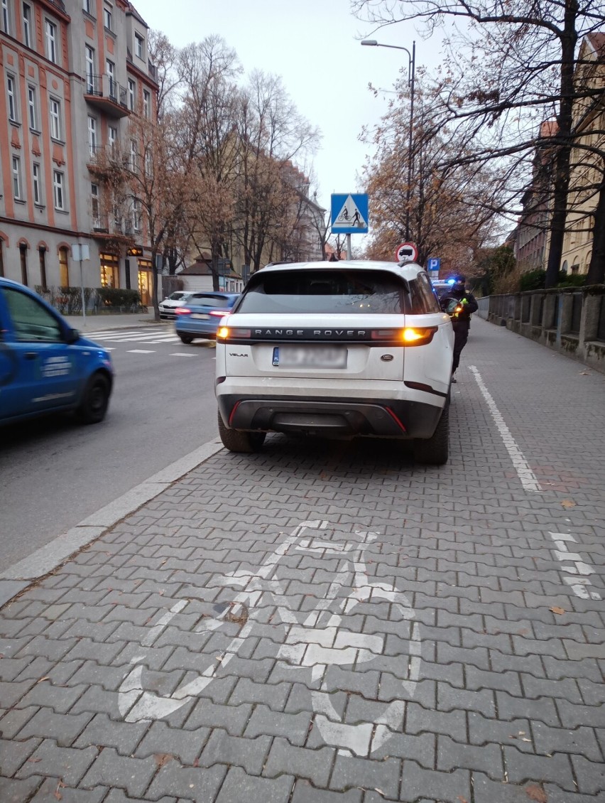 Miszczowie Parkowania w Gliwicach