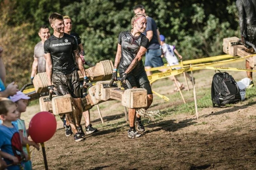 Runmageddon 2019 Wrocław. Zobacz najciekawsze przeszkody [GALERIA]