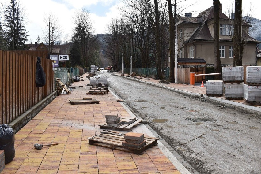 Zakopane rozkopane. Pod Giewontem na całego wystartowały...