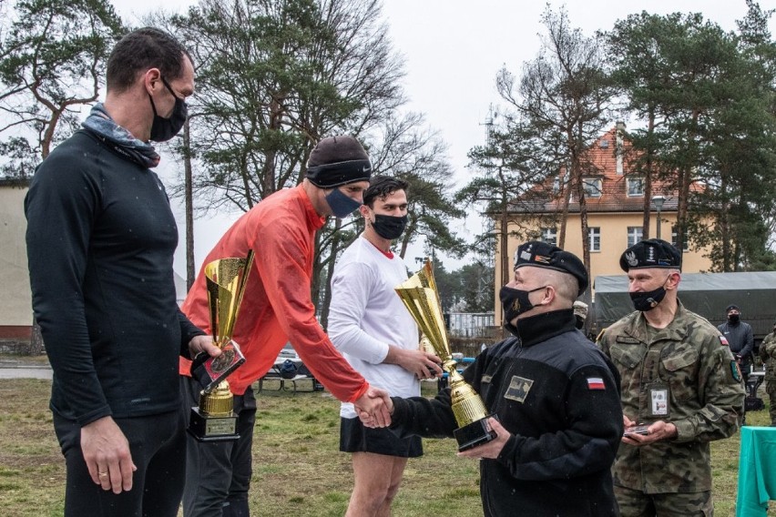 Rywalizacja odbyła się na terenie żagańskich koszar w Lesie