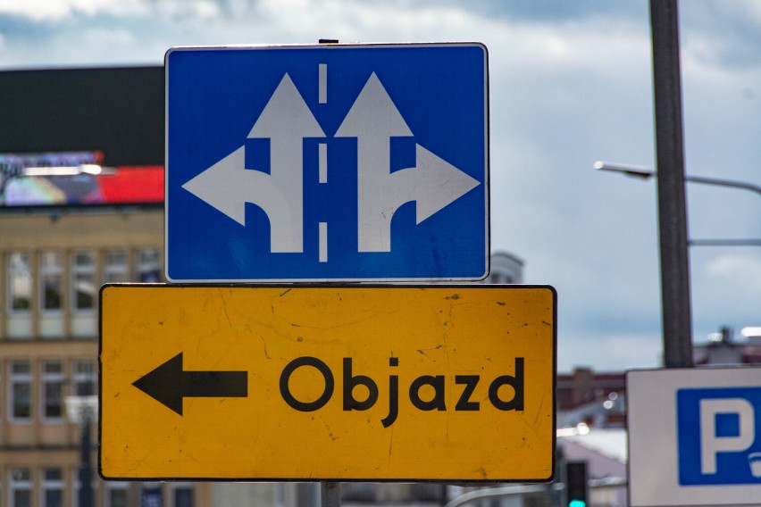Nowe połączenie drogowe w Olsztynie: Ul. Głowackiego i al. Piłsudskiego łączą siły