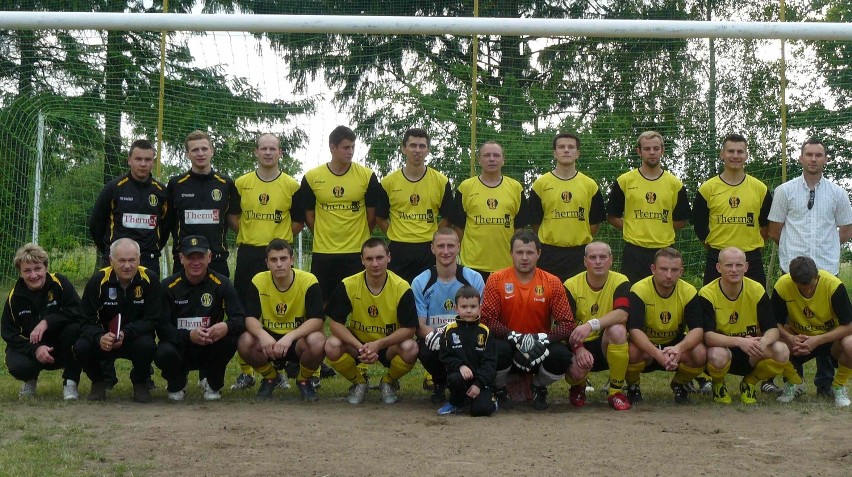 V liga piłki nożnej. Podsumowanie gry i wyników Czarnych Przemysław w sezonie 2011/12