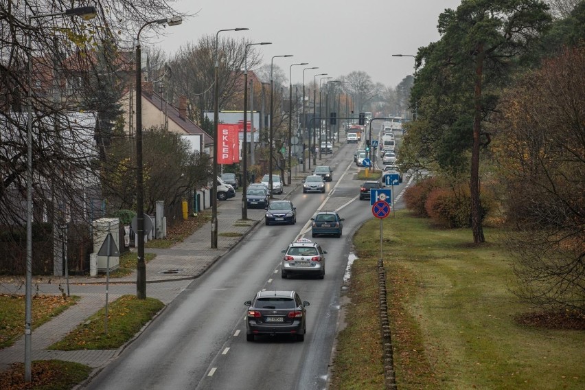 Przebudowa Nakielskiej może kosztować około 150 mln zł, ale...