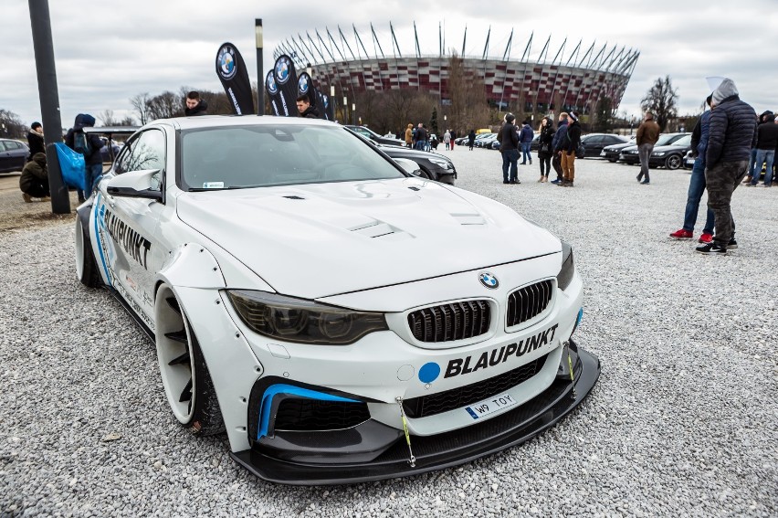 Open Spot 2017 BMW. Takie cacka mogliśmy oglądać na błoniach...