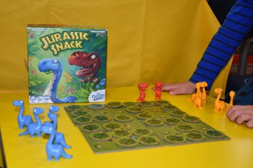 Które dziecko nie lubi dinozaurów? Figurki dinusiów i...