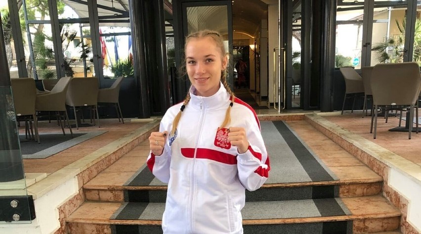 Nicola Kaczmarek wywalczyła brązowy medal Mistrzostw Świata w kickboxingu, które odbyły się w Lido di Jesolo we Włoszech