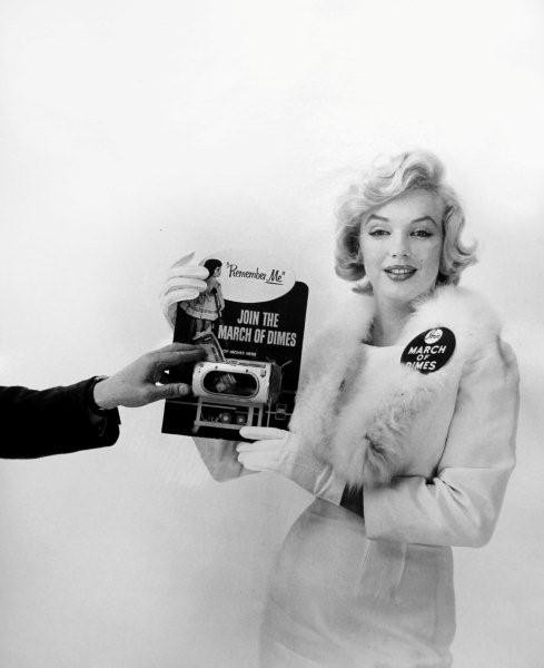 Marilyn Monroe na zdjęciach Miltona Greena w Starej Galerii ZPAF