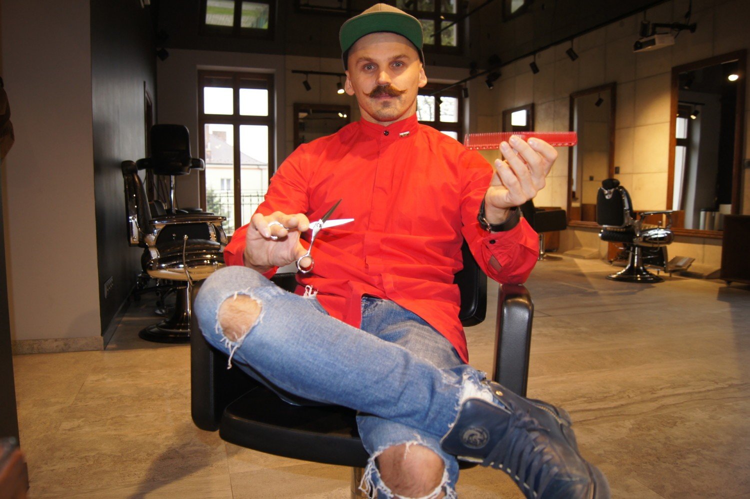 Najlepszy fryzjer w Polsce pochodzi z Tarnowa! Tarnów