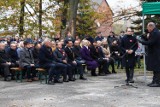 Lubliniec. Święto Niepodległości 2023 na Cmentarzu Wojskowym - zobacz ZDJĘCIA