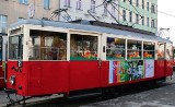 Świąteczna jazda tramwajem z Muzeum Śląskim