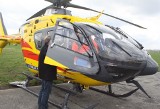 Rybnik: Szpital chce nowoczesnego lądowiska dla helikopterów, by te mogły lądować nawet w nocy