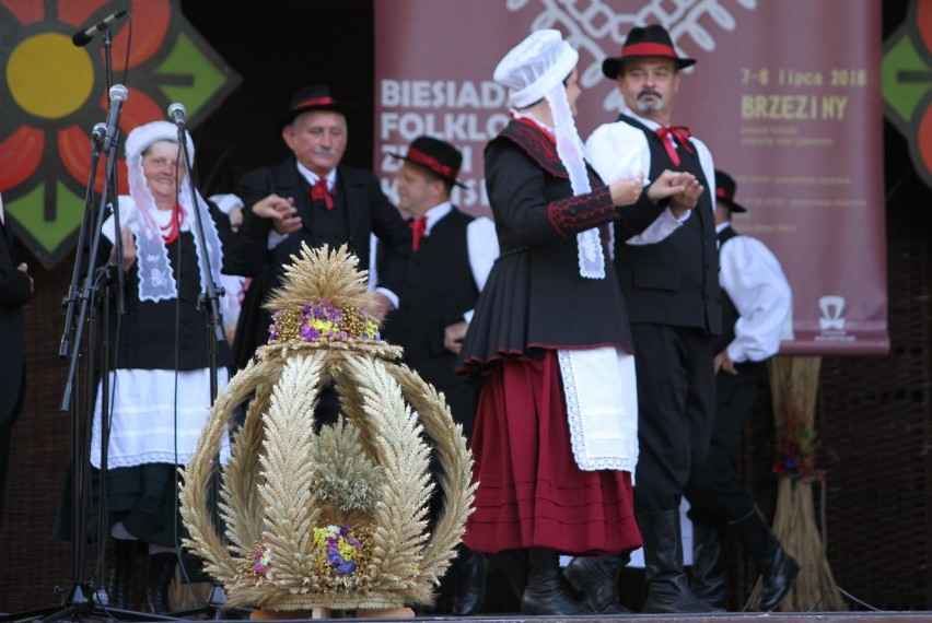 "Głogowianie" i "Swojacy" z nagrodami w Regionalnym Przeglądzie Zespołów Folklorystycznych Południowej Wielkopolski