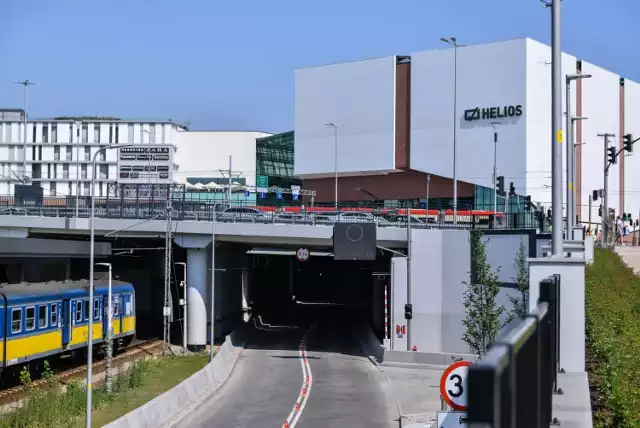 Tunel pod Forum Gdańsk będzie zamknięty. To ze względu na nocne prace serwisowelska press / dziennik baltycki