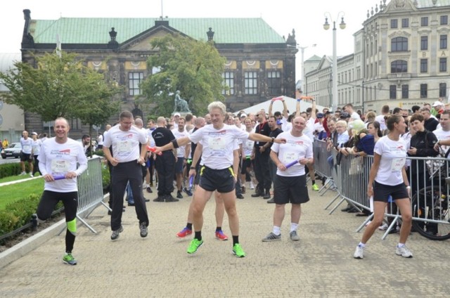 Poznań Business Run 2013