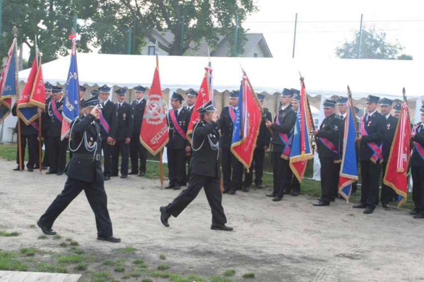 Jubileusz OSP Rzędkowice