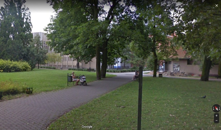 Zdjęcia do Google Street View w Toruniu wykonywano już kilka...