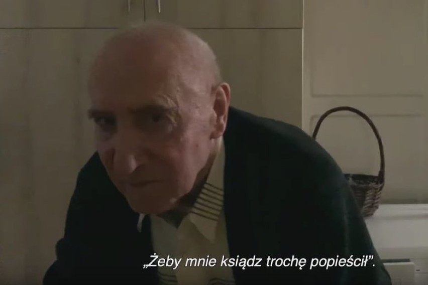 Ks. Franciszek Cybula w filmie Tomasza Sekielskiego