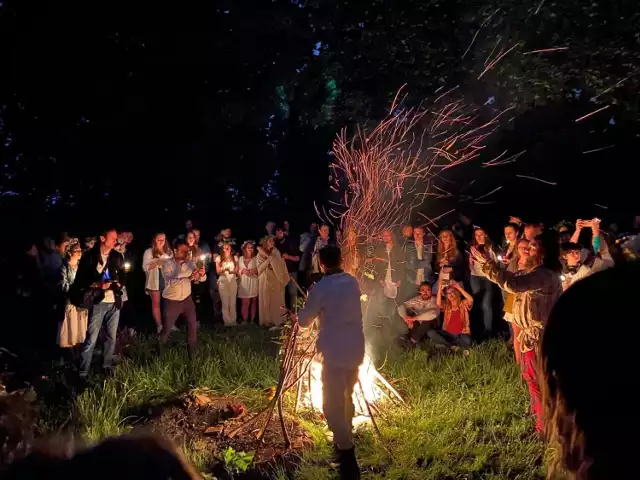 W niedzielę Noc Kupały na kopcu Wandy