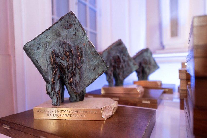 Olkusz został laureatem w konkursie Wydarzenie Historyczne Roku 2018