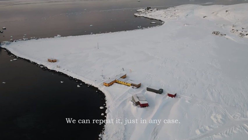 #GaszynChallenge dotarł już nawet na Antarktydę! Co dalej z akcją? ZDJĘCIA, FILMY
