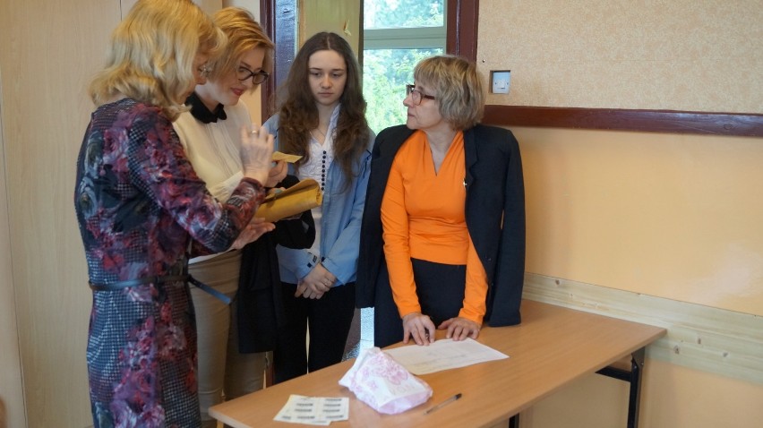 Matura 2016 w Jastrzębiu: egzamin z matematyki
