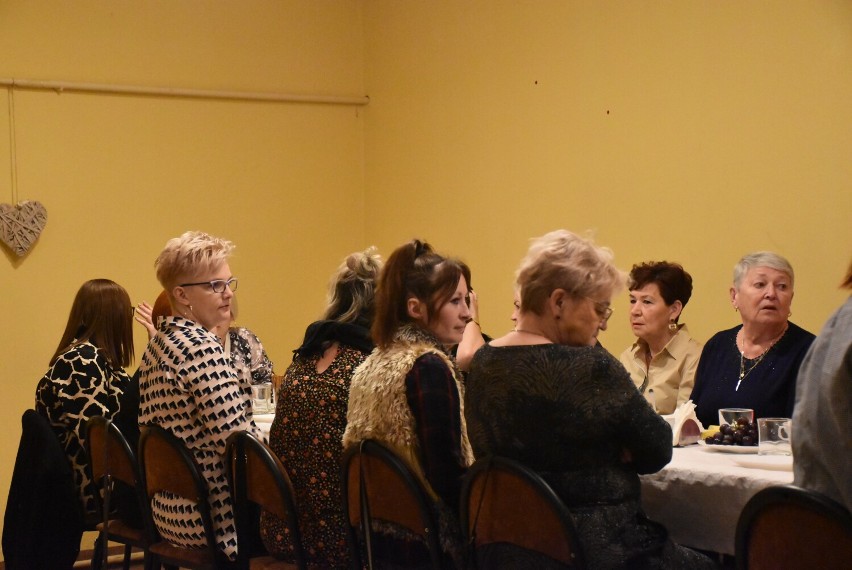 Dzień Kobiet w Jankowie Dolnym. Mieszkanki spotkały się z Radą Sołecką przy kawie [FOTO]