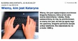 Kataryna nadal publikuje