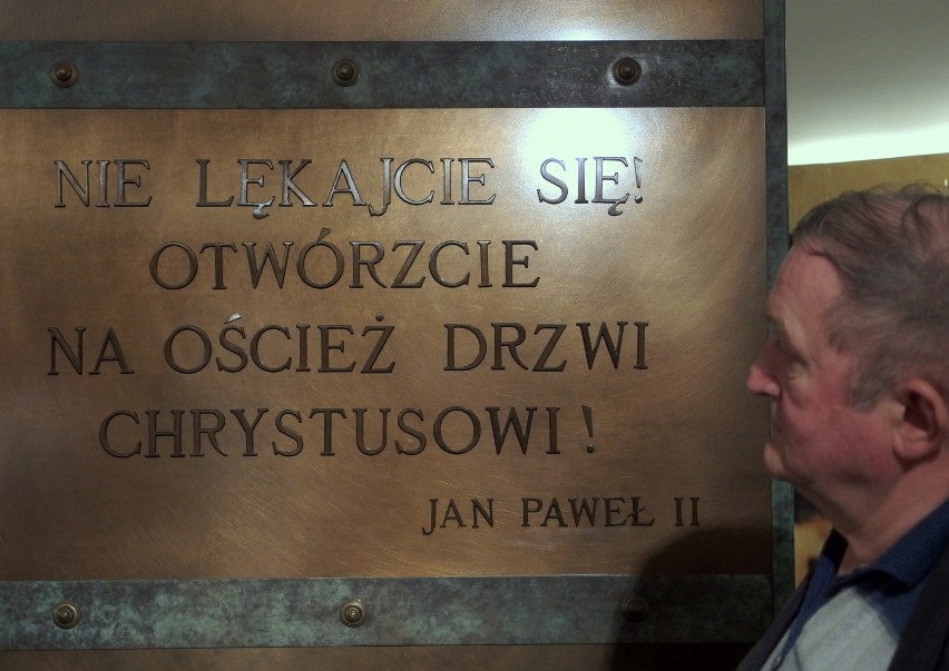 Wadowice - Nowo otwarte muzeum Jana Pawła II