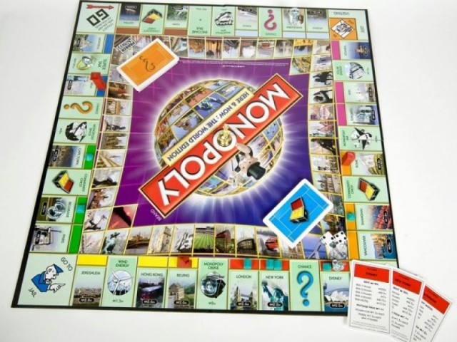 Już jutro rusza głosowanie Monopoly. 60 miast z głównej listy i ...