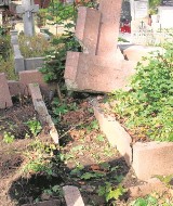 Cmentarz Starofarny: tu historię ludzi i miasta można czytać ze starych nagrobków