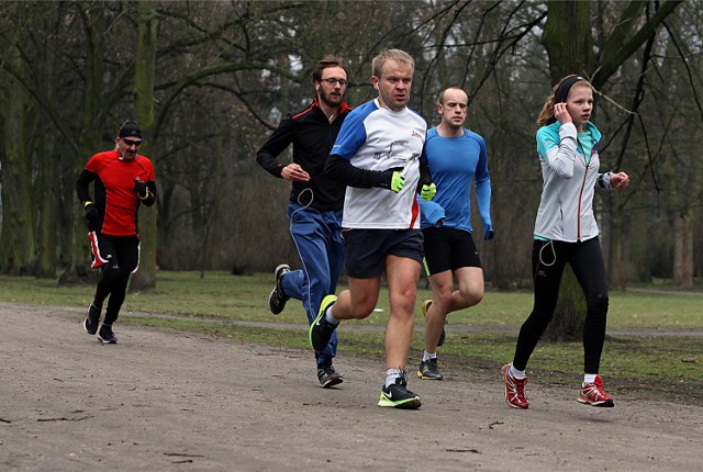 Biegi Parkrun 2015. W których miastach pobiegniemy w pierwszy weekend kwietnia?