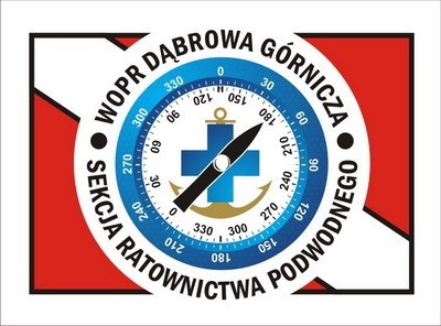 Sekcja Ratownictwa Podwodnego WOPR Dąbrowa Górnicza