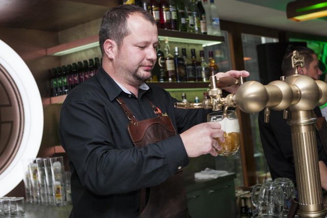 Wielki Finał Polish Master Beertender 2015 w restauracji Česká [ZDJĘCIA]