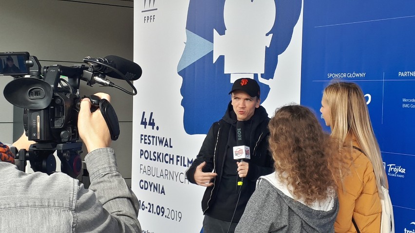 Młodzi z Gorzowa na 44. Festiwalu Polskich Filmów Fabularnych w Gdyni