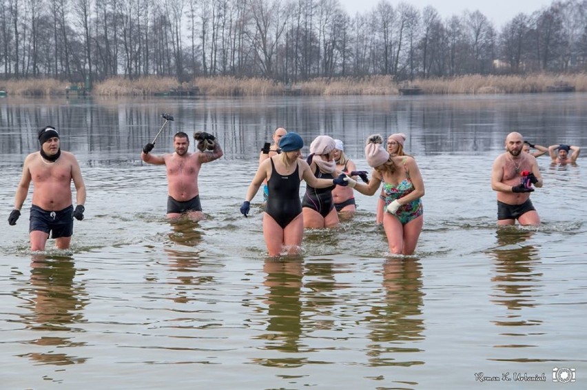 Morsowanie w Gołuchowie, czyli zimowy sport ekstremalny dla każdego
