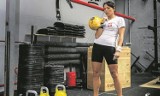 Kettlebells, nieznany sport. W Koszalinie mieszka mistrzyni Polski i wicemistrzyni świata