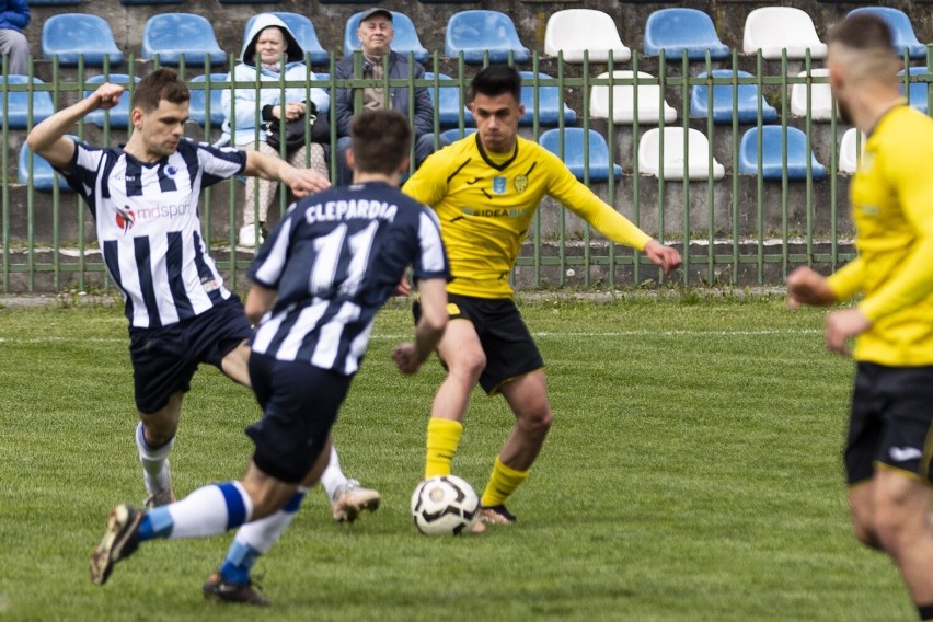 Clepardia Kraków - MKS Trzebinia (6.05.2023)