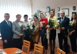 Starosta chełmiński nagrodził pracowników służby zdrowia. Zdjęcia