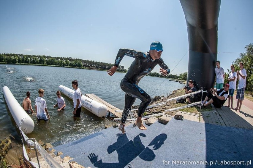 River Triathlon Konin 2021. Będzie pierwszym cyklem...