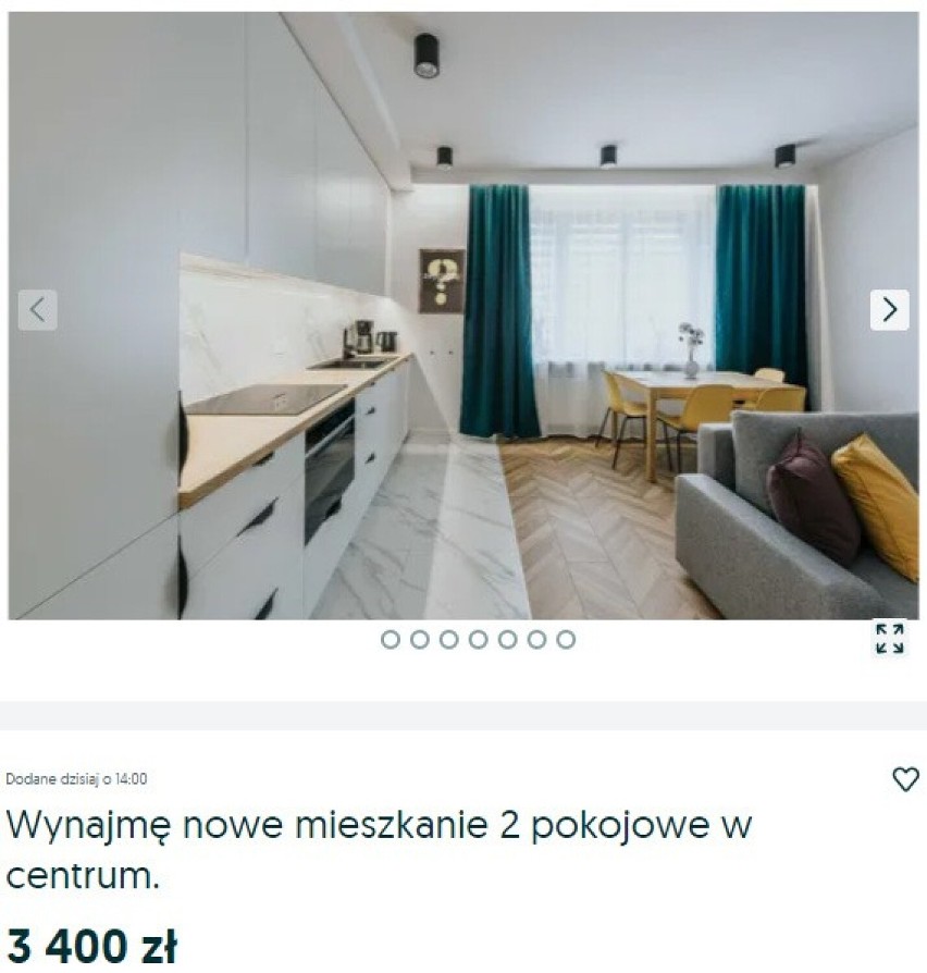 Mieszkanie 2-pokojowe, po generalnym remoncie, umeblowane....