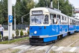 Powrót do przeszłości w Krakowie. Parada zabytkowych tramwajów