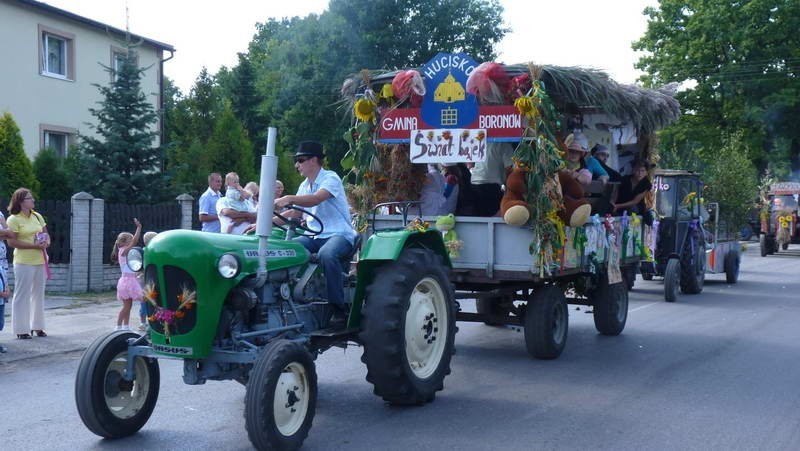 Gmina Boronów na wakacje