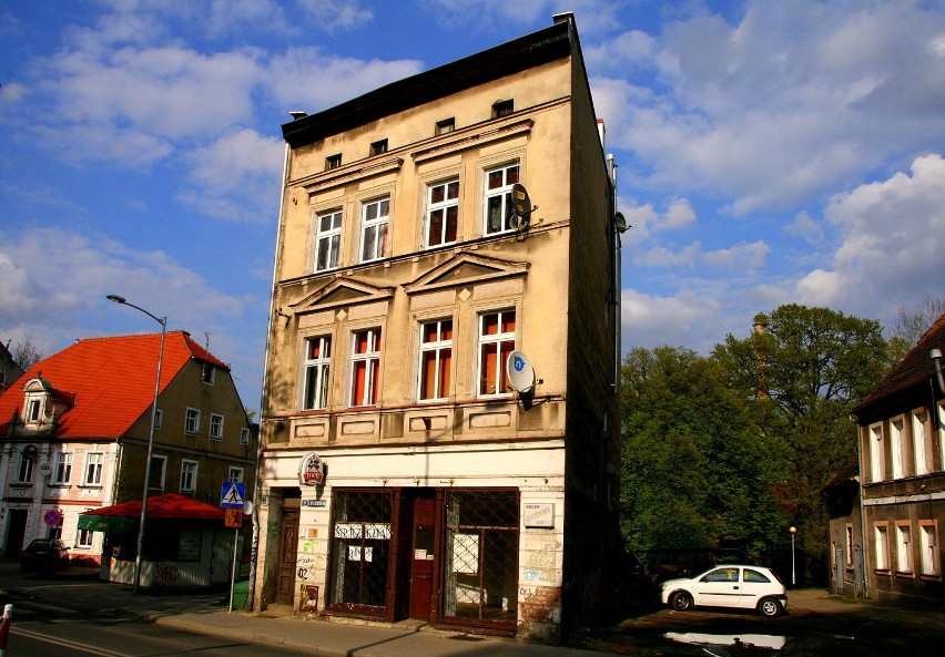Ulica Gen. Władysława Sikorskiego